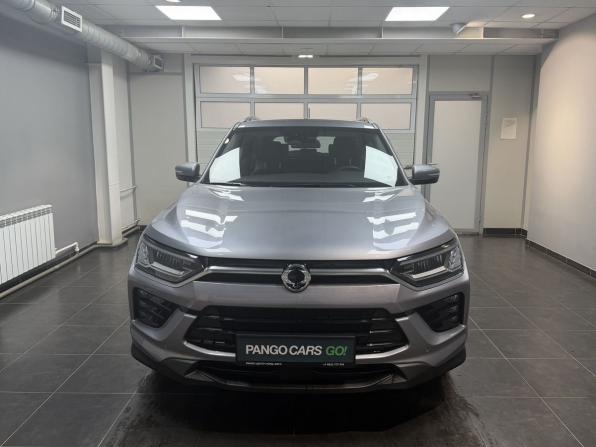 KGM Korando с пробегом 2025 года, цена 3 950 000 рублей, 2620 км, внедорожник, Автокод Объявления