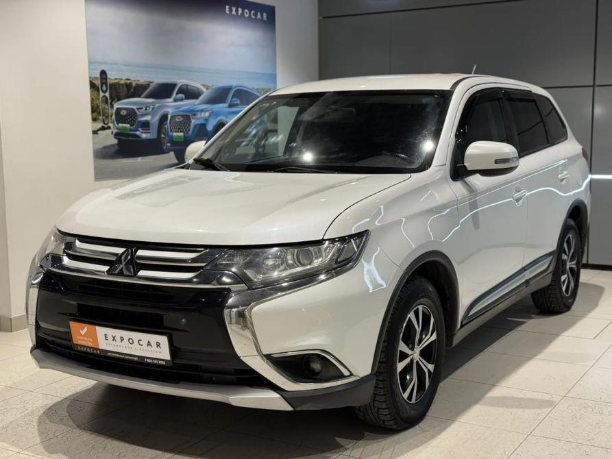 Mitsubishi Outlander III Рестайлинг 2 Новосибирск  - изображение 1