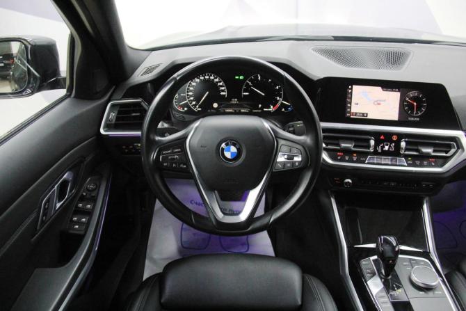 BMW 3 серии VII (G2x) с пробегом 2020 года, цена 2 937 700 рублей, 108989 км, седан, Автокод Объявления