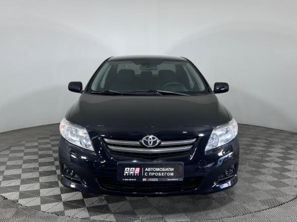Toyota Corolla X (E140 E150) с пробегом 2007 года, цена 780 000 рублей, 187303 км, седан, Автокод Объявления