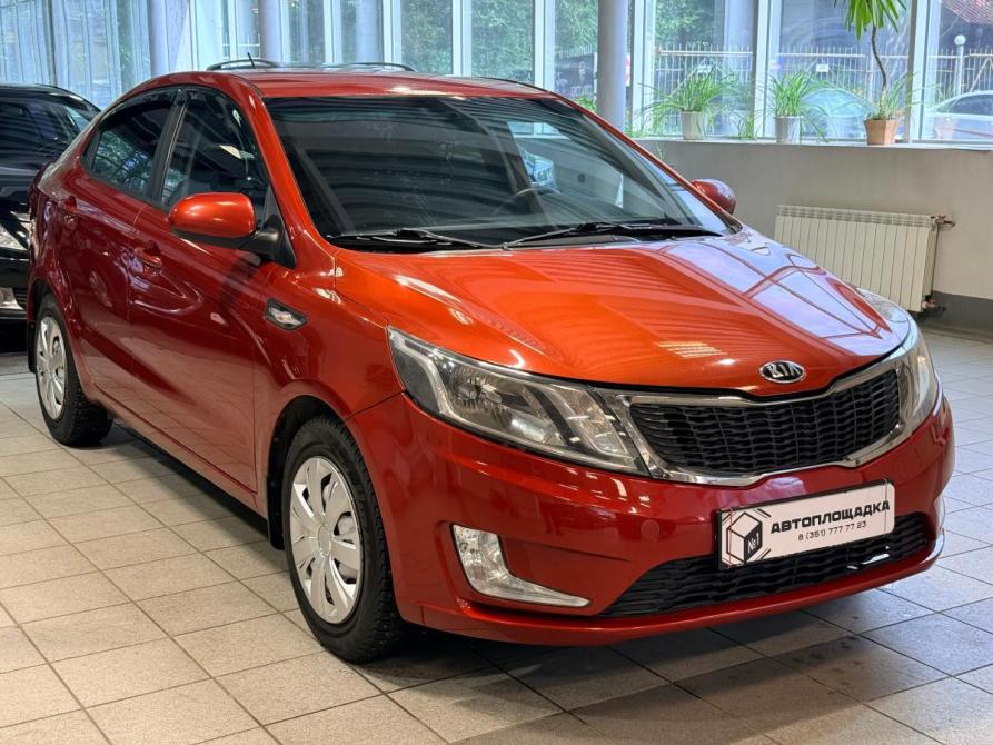 Kia Rio III Челябинск  - изображение 3