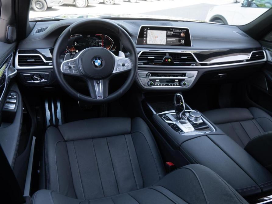 BMW 7 серии VI (G11/G12) Рестайлинг Волгоград  - изображение 9