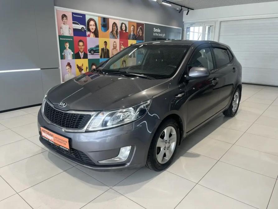 Kia Rio III Екатеринбург  - изображение 1
