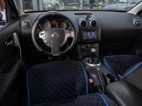 Nissan Qashqai I с пробегом 2008 года, цена 875 000 рублей, 139003 км, внедорожник, Автокод Объявления