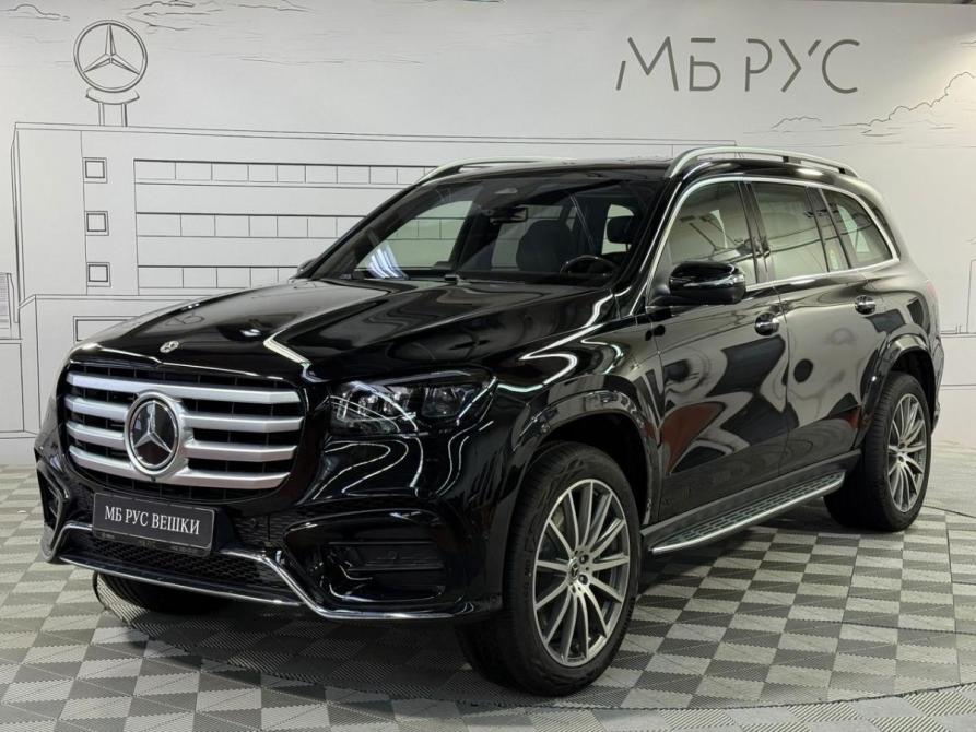 Mercedes-Benz GLS II (X167) Рестайлинг Москва  - изображение 1