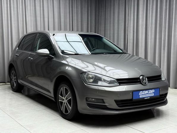 Volkswagen Golf VII с пробегом 2014 года, цена 999 000 рублей, 260400 км, хэтчбек, Автокод Объявления