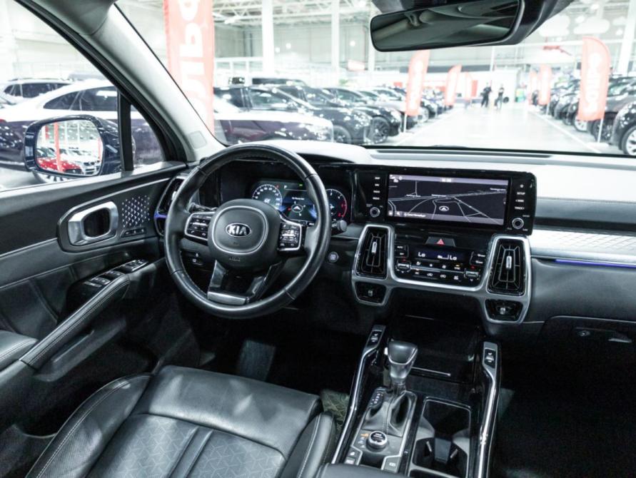Kia Sorento IV Санкт-Петербург  - изображение 18