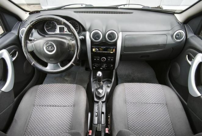 Lada (ВАЗ) Largus I с пробегом 2012 года, цена 595 000 рублей, 271070 км, универсал, Автокод Объявления