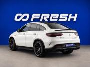 Mercedes-Benz GLE AMG I (W166) Москва  - изображение 32