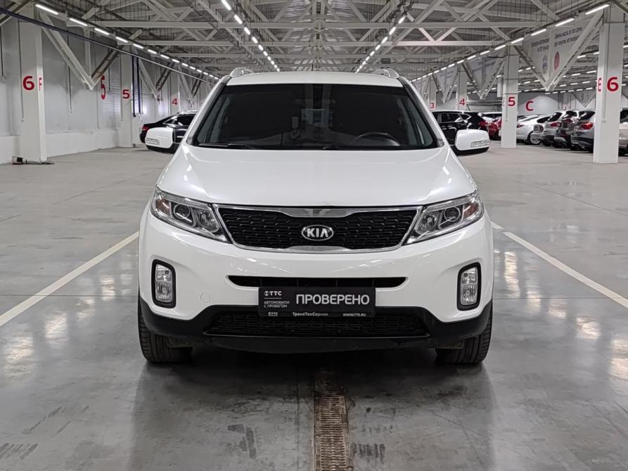Kia Sorento II Рестайлинг Казань  - изображение 2