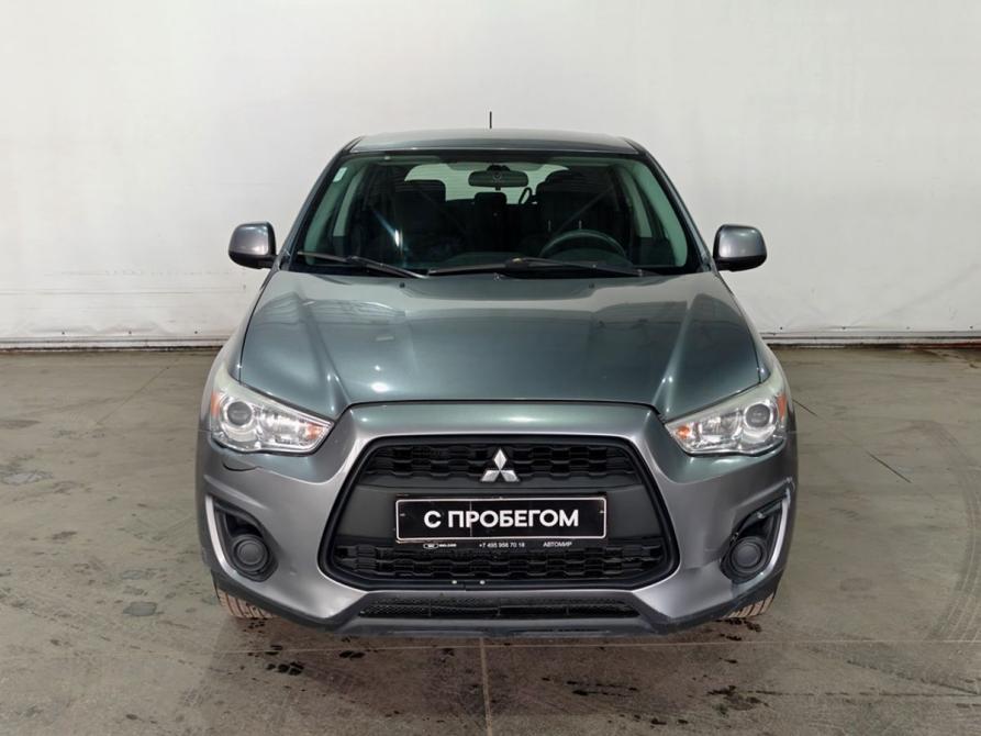 Mitsubishi ASX I Рестайлинг Москва  - изображение 2
