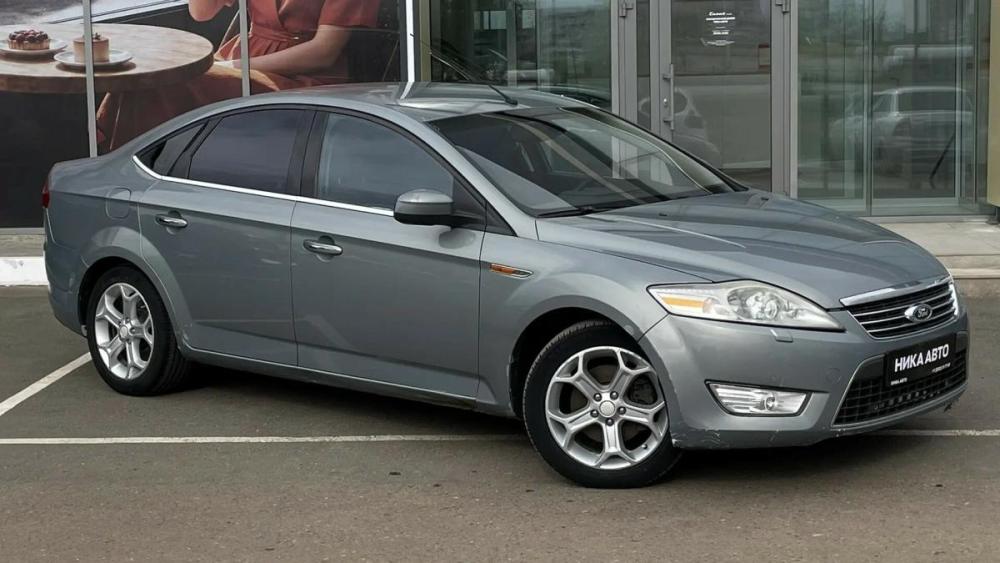 Ford Mondeo IV Оренбург  - изображение 4