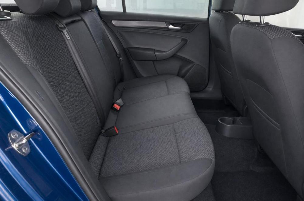 Volkswagen Polo VI Челябинск  - изображение 16
