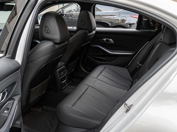 BMW 3 серии VII (G2x) с пробегом 2019 года, цена 3 930 000 рублей, 74361 км, седан, Автокод Объявления