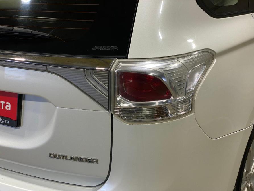 Mitsubishi Outlander III Челябинск  - изображение 8