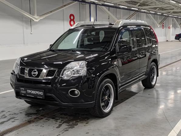 Nissan X-Trail II Рестайлинг с пробегом 2012 года, цена 1 349 000 рублей, 172501 км, внедорожник, Автокод Объявления