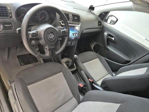 Volkswagen Polo V с пробегом 2012 года, цена 589 000 рублей, 236200 км, седан, Автокод Объявления