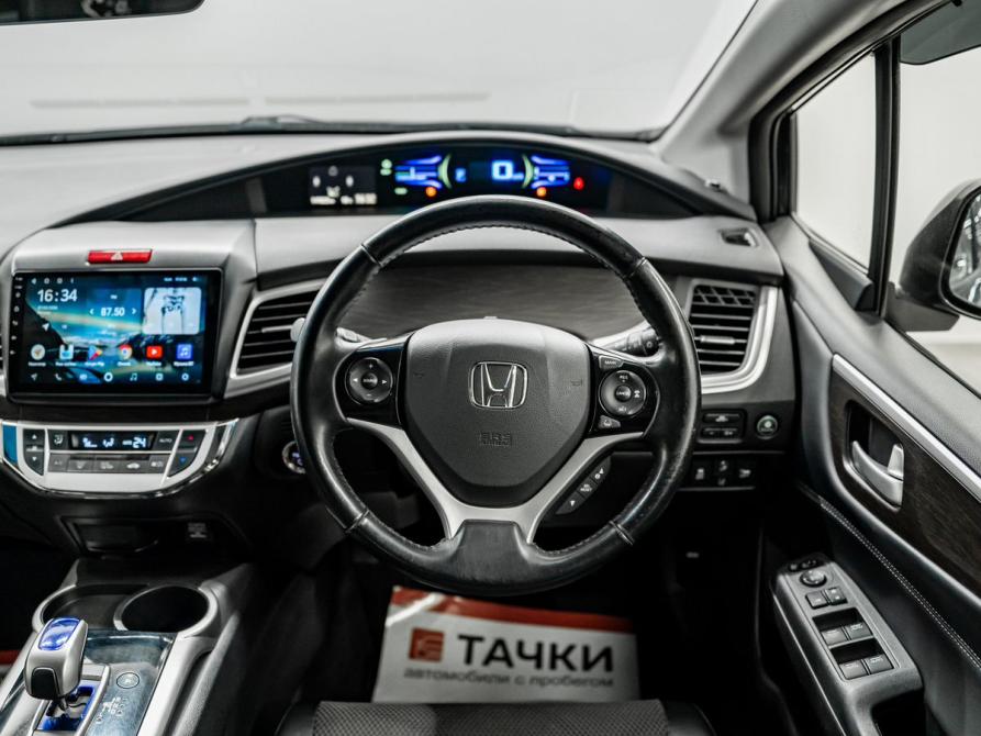 Honda Jade I Красноярск  - изображение 10