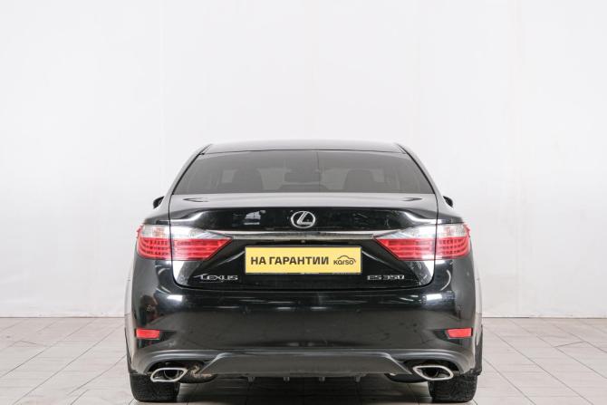 Lexus ES VII Рестайлинг с пробегом 2012 года, цена 1 649 000 рублей, 196000 км, седан, Автокод Объявления