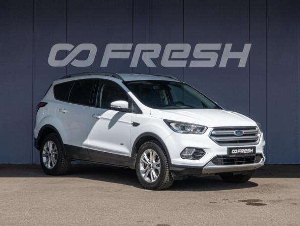 Ford Kuga II Рестайлинг с пробегом 2017 года, цена 1 420 000 рублей, 112042 км, внедорожник, Автокод Объявления