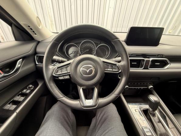 Mazda CX-5 II с пробегом 2021 года, цена 3 237 000 рублей, 20308 км, внедорожник, Автокод Объявления