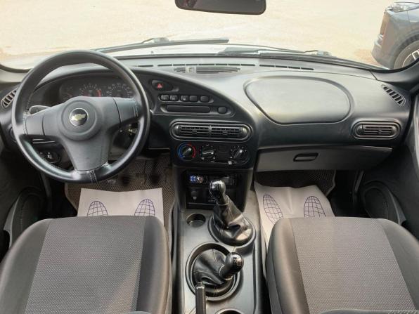 Chevrolet Niva I Рестайлинг с пробегом 2015 года, цена 565 000 рублей, 137880 км, внедорожник, Автокод Объявления