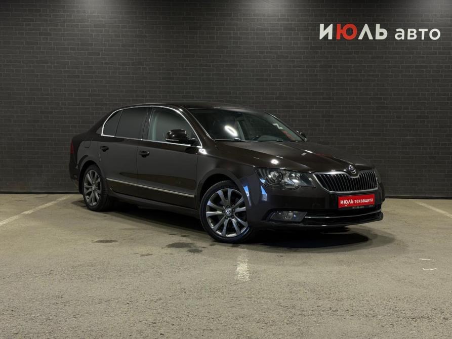Skoda Superb II Рестайлинг Челябинск  - изображение 3