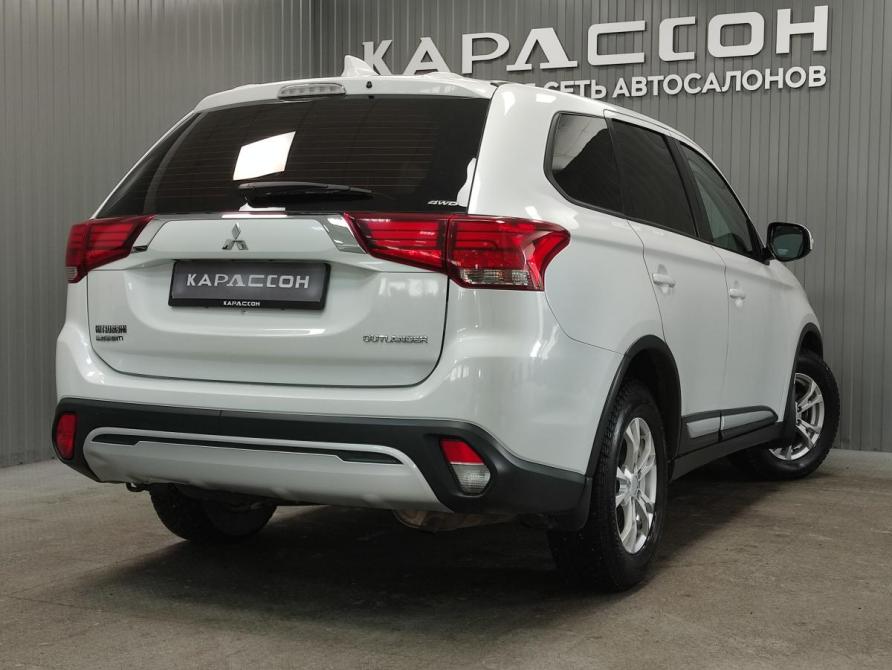 Mitsubishi Outlander III Рестайлинг 3 Пермь  - изображение 2