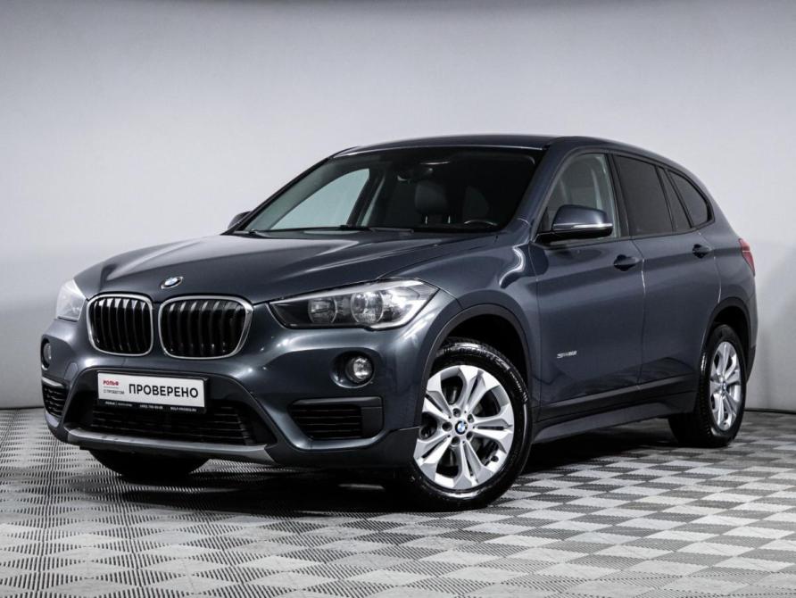 BMW X1 II (F48) Москва  - изображение 1