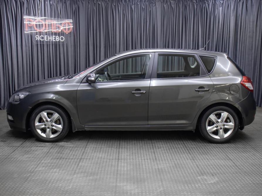 Kia Ceed I Рестайлинг Москва  - изображение 8