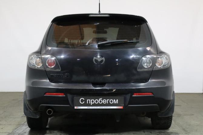 Mazda 3 I (BK) Рестайлинг с пробегом 2008 года, цена 369 000 рублей, 265000 км, хэтчбек, Автокод Объявления