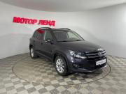 Volkswagen Tiguan I Рестайлинг Воронеж  - изображение 24