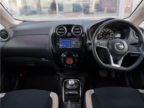 Nissan Note II Рестайлинг с пробегом 2018 года, цена 1 292 000 рублей, 84599 км, хэтчбек, Автокод Объявления