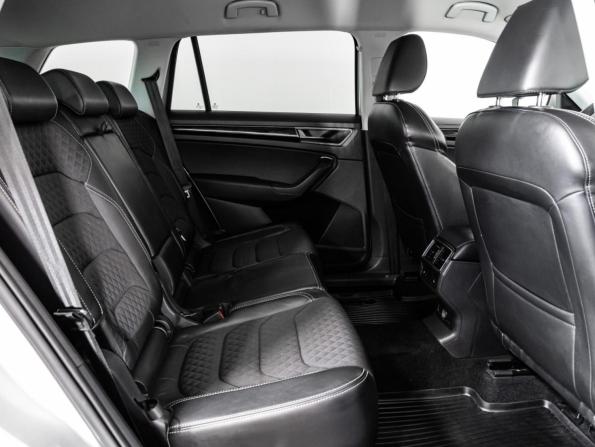 Skoda Kodiaq I с пробегом 2018 года, цена 2 699 000 рублей, 139309 км, внедорожник, Автокод Объявления