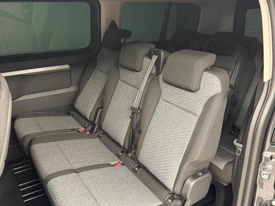 Opel Zafira Life I Рестайлинг Москва  - изображение 15