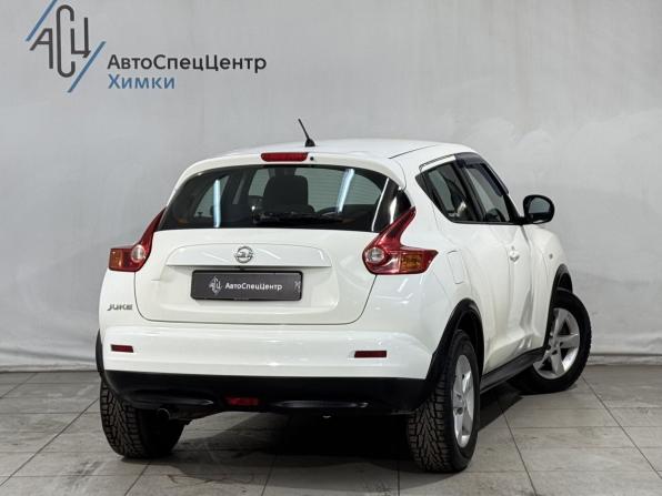 Nissan Juke I с пробегом 2013 года, цена 899 800 рублей, 147000 км, внедорожник, Автокод Объявления
