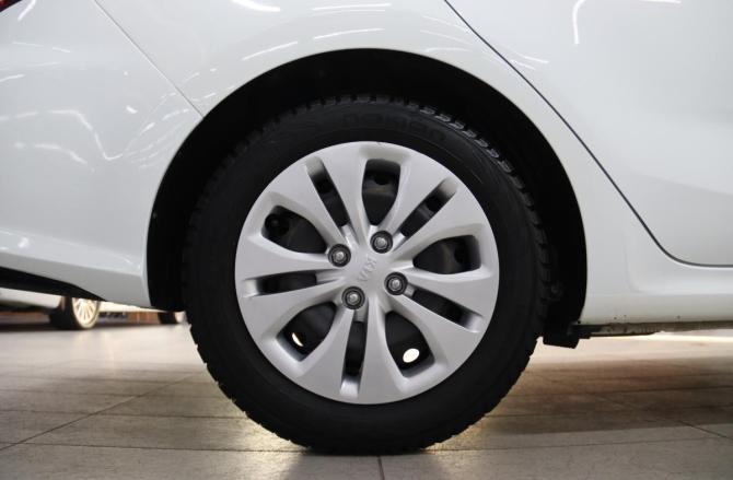 Kia Rio IV с пробегом 2019 года, цена 1 270 350 рублей, 138381 км, седан, Автокод Объявления