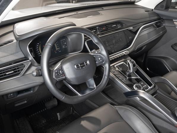 Geely Atlas Pro с пробегом 2023 года, цена 2 246 400 рублей, 57403 км, внедорожник, Автокод Объявления