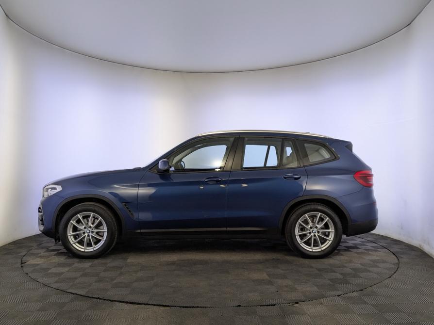 BMW X3 III (G01) Москва  - изображение 8
