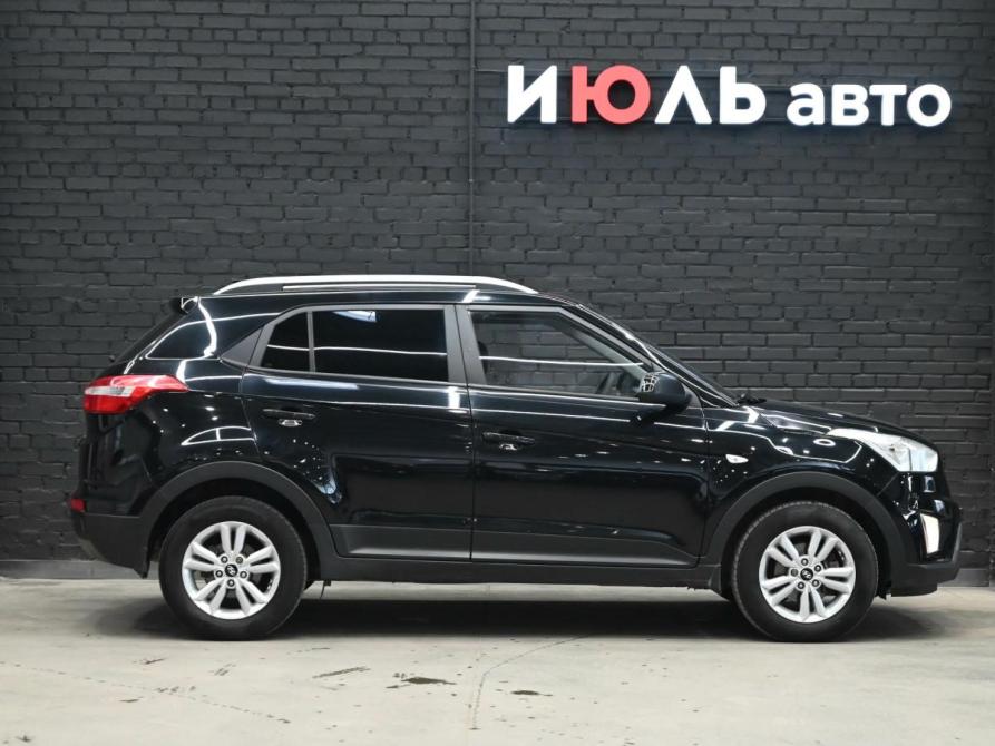 Hyundai Creta I Екатеринбург  - изображение 9