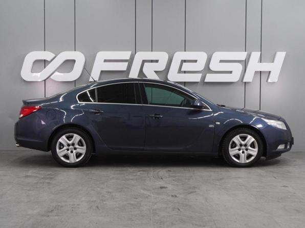 Opel Insignia I с пробегом 2011 года, цена 754 000 рублей, 219130 км, лифтбек, Автокод Объявления