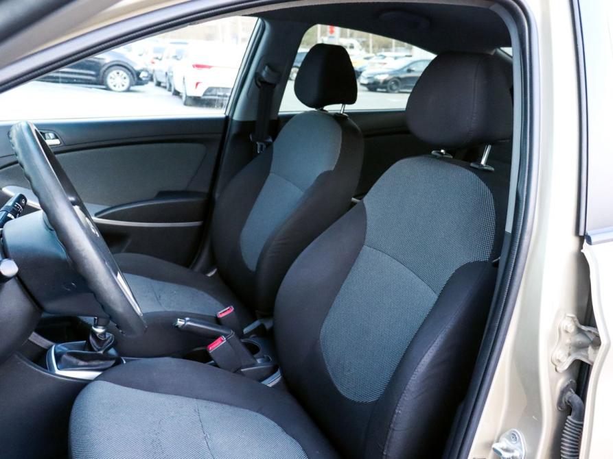 Hyundai Solaris I Екатеринбург  - изображение 16