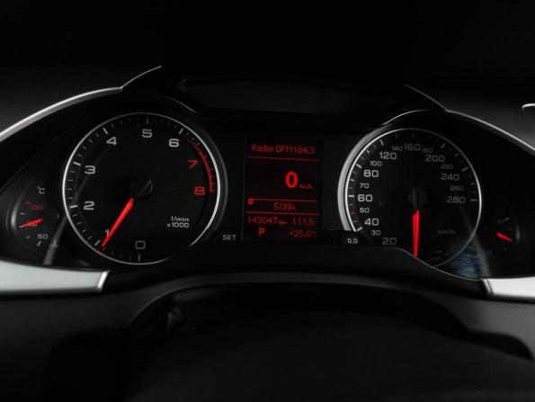 Audi A4 IV (B8) с пробегом 2009 года, цена 1 099 000 рублей, 143046 км, седан, Автокод Объявления