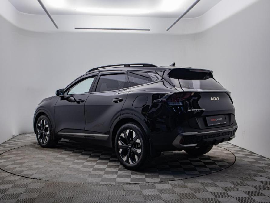 Kia Sportage V Москва  - изображение 8