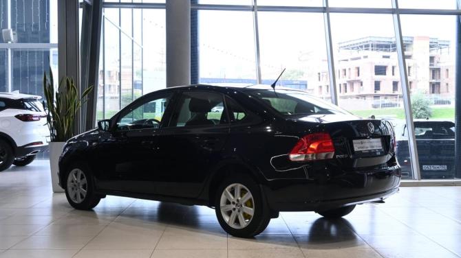 Volkswagen Polo V с пробегом 2013 года, цена 595 000 рублей, 233944 км, седан, Автокод Объявления