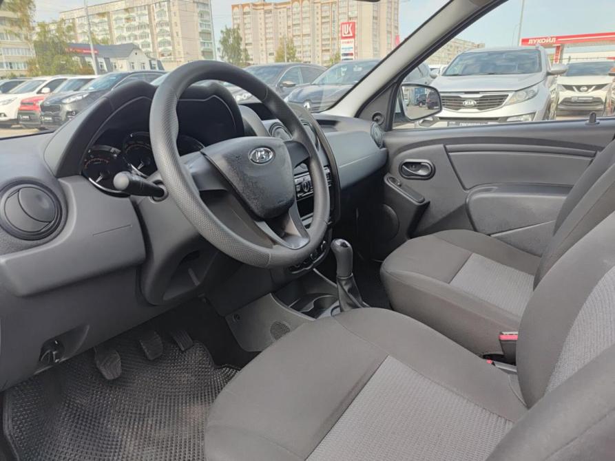 Lada (ВАЗ) Largus I Рестайлинг Йошкар-Ола  - изображение 20