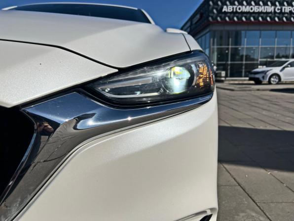 Mazda 6 III (GJ) Рестайлинг 2 с пробегом 2019 года, цена 2 535 000 рублей, 74956 км, седан, Автокод Объявления
