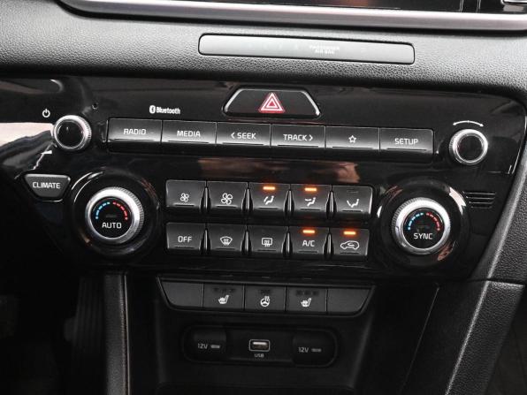 Kia Sportage IV Рестайлинг с пробегом 2021 года, цена 2 249 000 рублей, 171356 км, внедорожник, Автокод Объявления