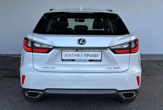 Lexus RX IV с пробегом 2018 года, цена 4 800 000 рублей, 100926 км, внедорожник, Автокод Объявления