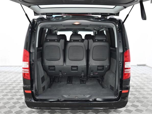 Mercedes-Benz Viano I (W639) Рестайлинг с пробегом 2012 года, цена 1 699 000 рублей, 141597 км, минивэн, Автокод Объявления
